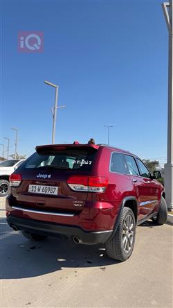 جيب جراند شيروكي